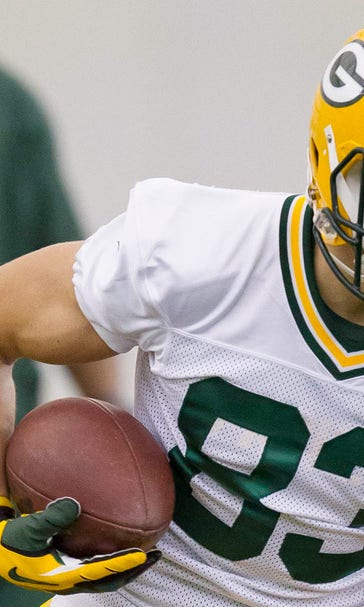 Packers training camp report: Aug. 11